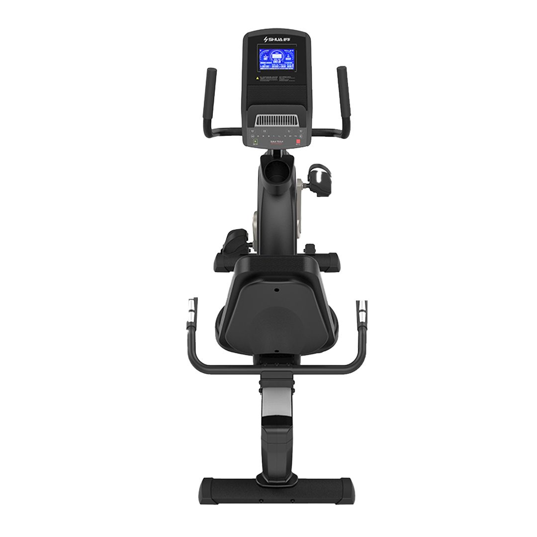Bicicleta Recumbent Profesional Shua Fitness X5-R (SH-B6500R) - Imagen 2