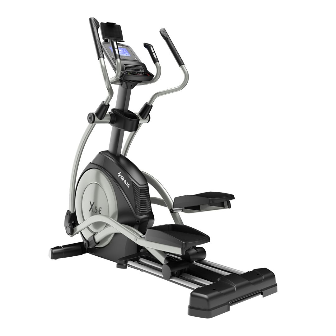 Elíptica Shua Fitness X5-E (SH-B6500E)