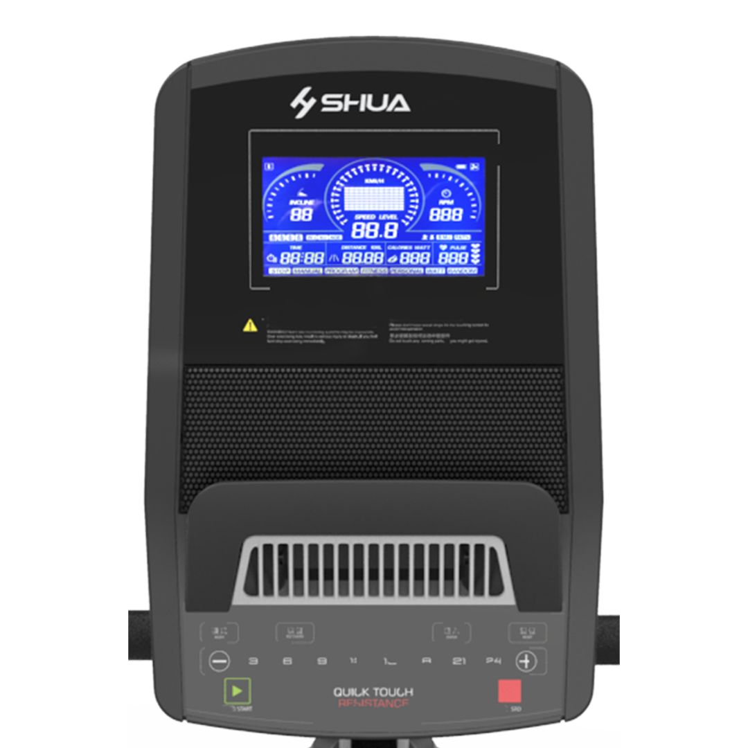 Elíptica Shua Fitness X5-E (SH-B6500E) - Imagen 3
