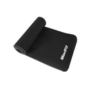 Colchoneta MoviFit Yoga NRB Black OK1101