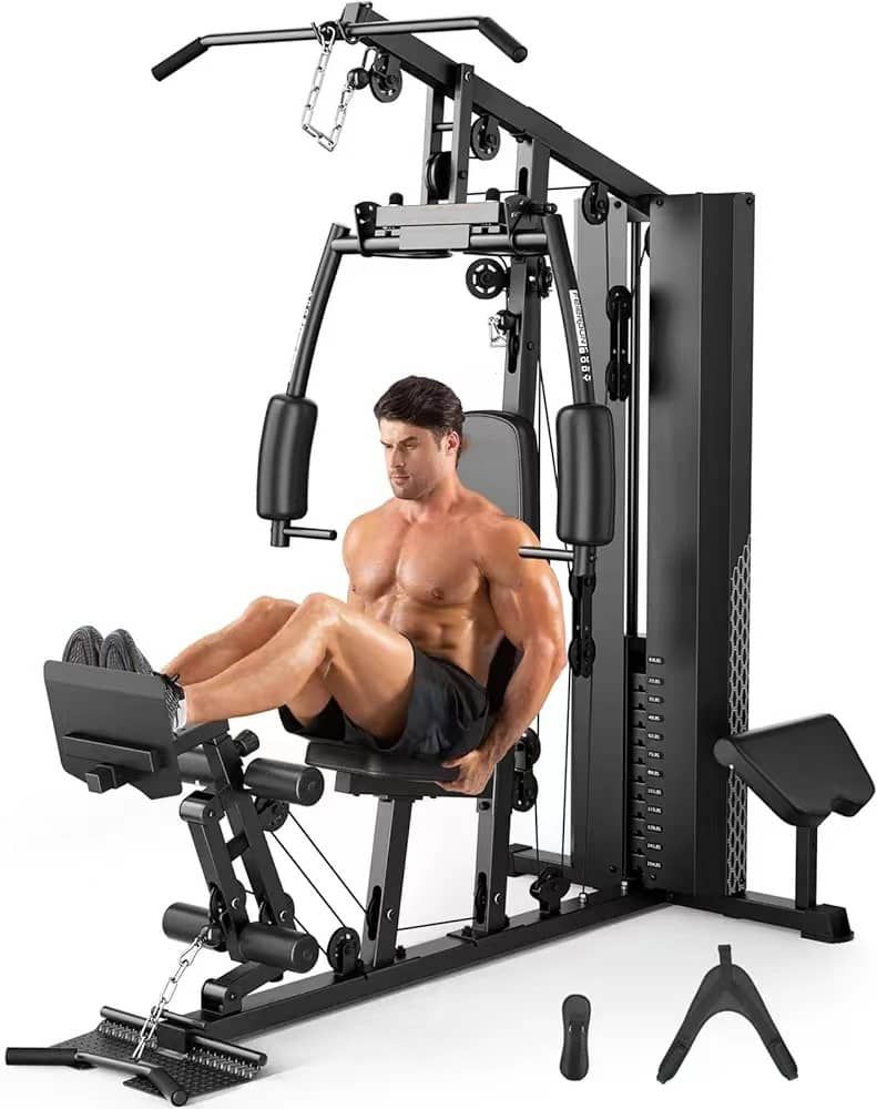 Multigimnasio LD6001 MOVIFIT 1 Estación - Imagen 2