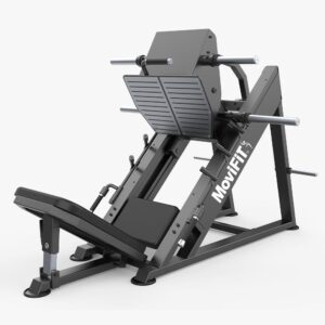 Prensa de Piernas Inclinada 45º Movifit MOV-656 (U3056)