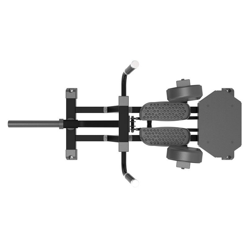 Máquina Abductor de Cadera de Pie (Carga con Discos) Impulse Fitness IFP1622 - Imagen 3