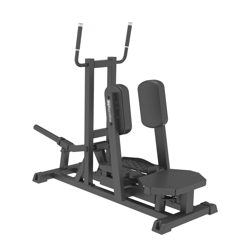 Máquina Abductor de Cadera de Pie (Carga con Discos) Impulse Fitness IFP1622