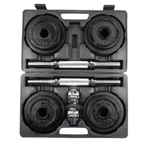 Kit de Mancuernas MoviFit 20KGM D2707