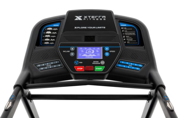 Trotadora XTERRA FITNESS TR75 - Imagen 3