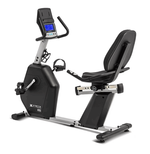 Bicicleta Recumbent Magnética XTERRA FITNESS R15