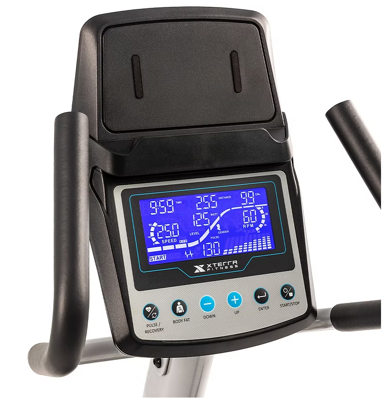 Bicicleta Recumbent Magnética XTERRA FITNESS R15 - Imagen 3