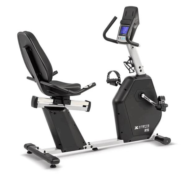Bicicleta Recumbent Magnética XTERRA FITNESS R15 - Imagen 2