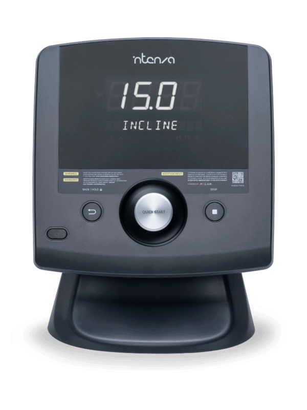 Caminadora Intenza Fitness TROTADORA PROFESIONAL 450Ti2S - Imagen 4