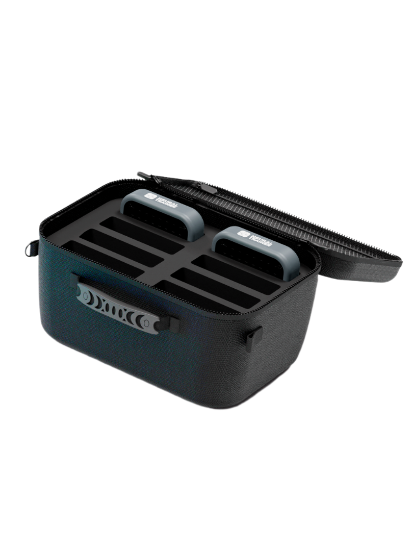 Sistema Entrenamiento Cognitivo Neural Trainer 2 Nodos+ Set Accesorios - Imagen 3