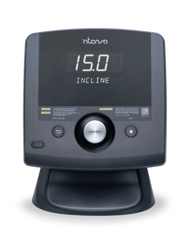 Elíptica Intenza Fitness 450ETi2S - Imagen 2