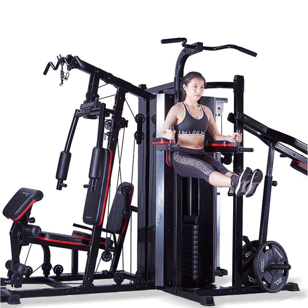 Multigimnasio Movifit MS-651S - Imagen 2