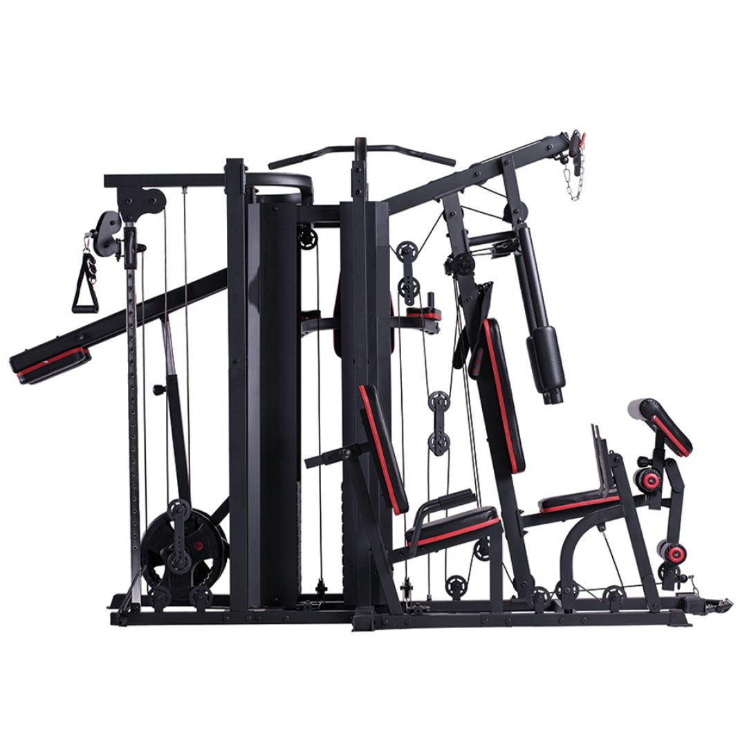 Multigimnasio Movifit MS-651S - Imagen 3