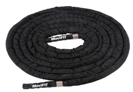 Cuerda Batida MoviFit CUERDA BATIDA RECUBIERTA EN NYLON X 10M OK1952