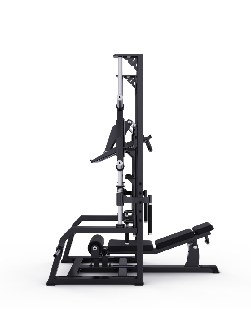 Prensa de Pierna Movifit MOV-A616 - Imagen 2