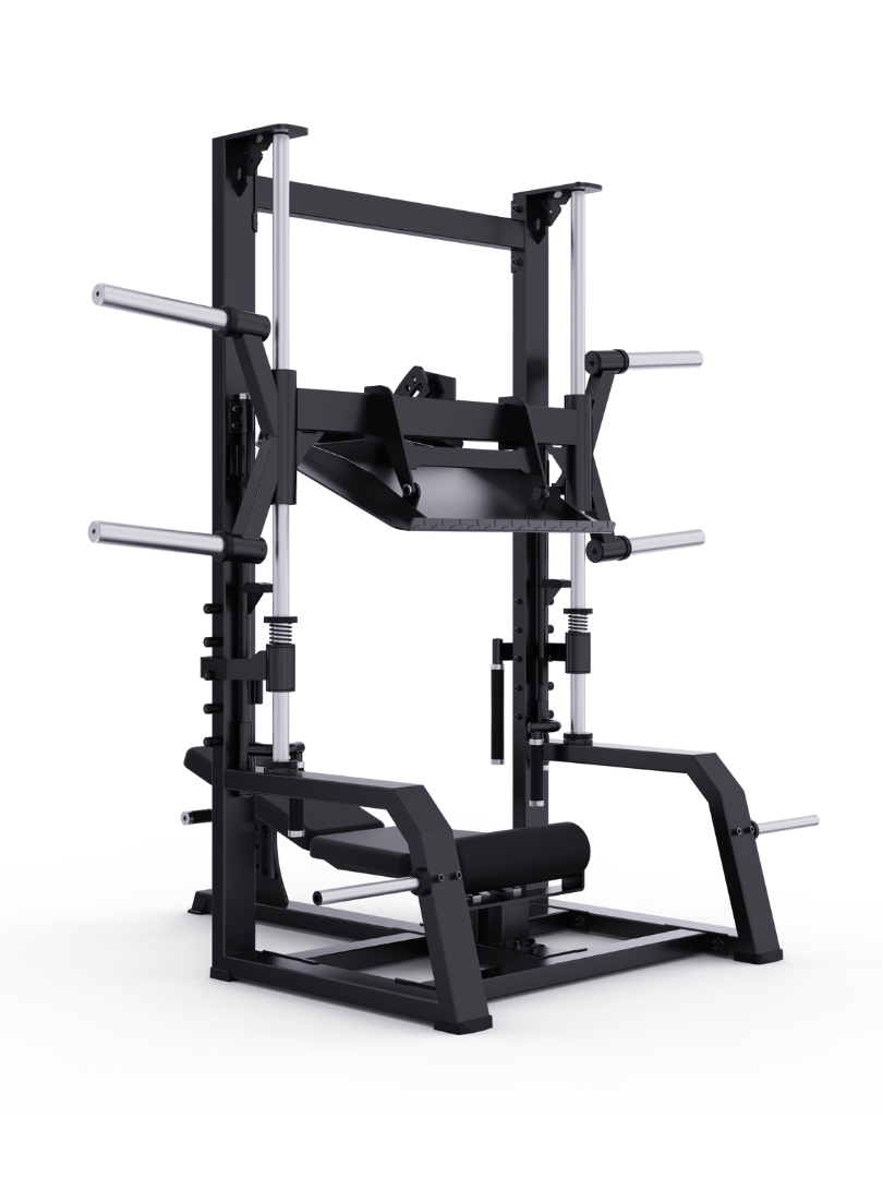 Prensa de Pierna Movifit MOV-A616 - Imagen 3