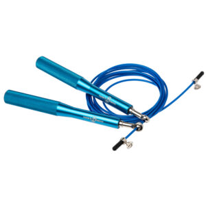 Lazo para Salto Sportfitness Aluminio Azul