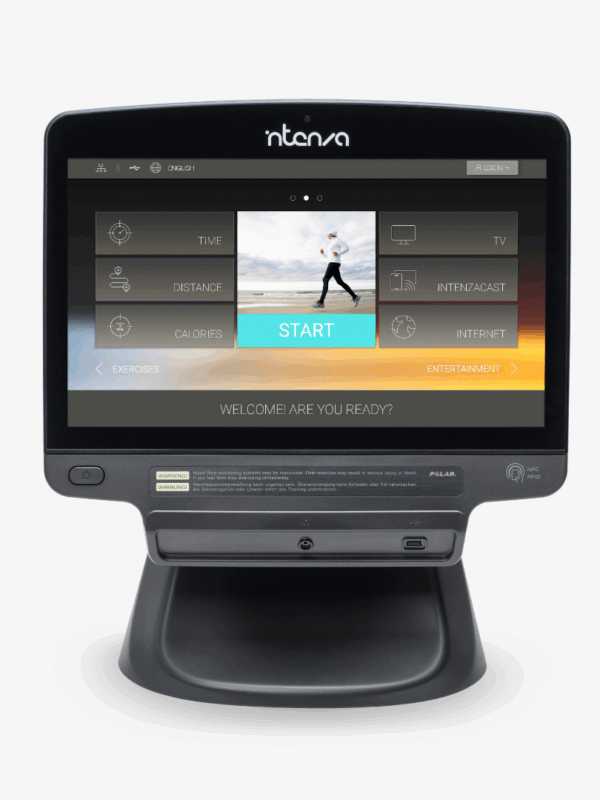 TROTADORA PROFESIONAL INTENZA 550te2+ - Imagen 4