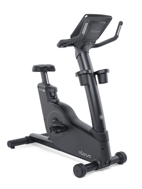 Bicicleta Vertical Profesional Intenza Fitness 450UBi2S - Imagen 5