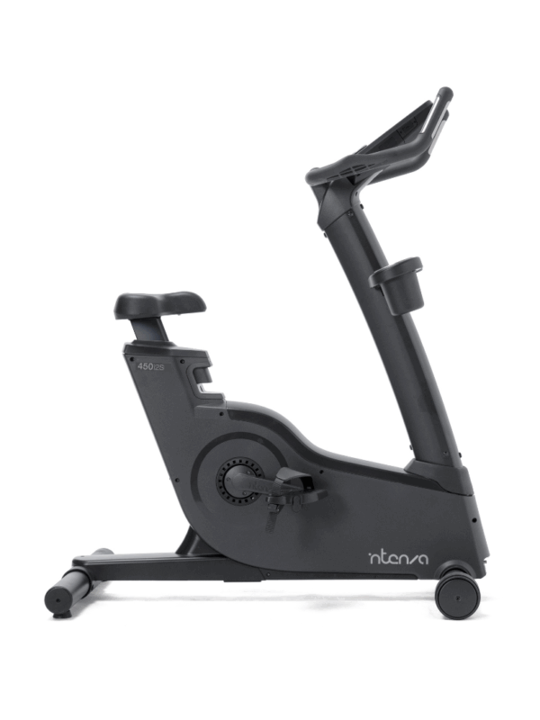 Bicicleta Vertical Profesional Intenza Fitness 450UBi2S