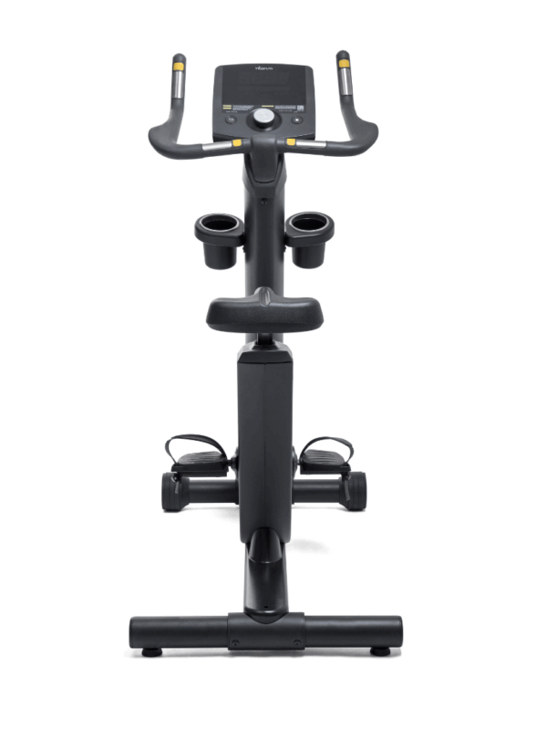 Bicicleta Vertical Profesional Intenza Fitness 450UBi2S - Imagen 3