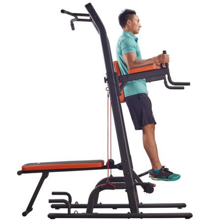 Soporte Multiejercicios Movifit MS-530 - Imagen 6
