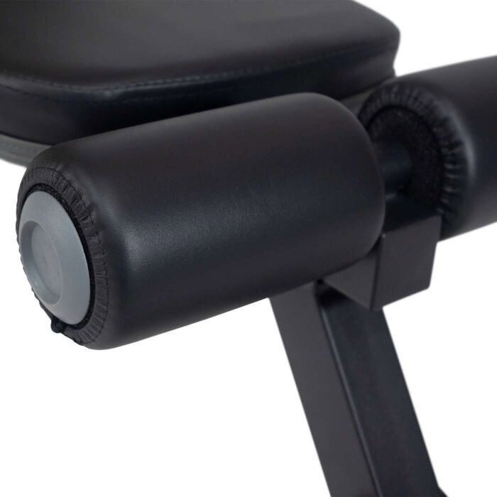 Banco Movifit MS-108 Multiposición Multi-Ejercicios + Grip Tensor de Mano 5-20 KG - Imagen 4