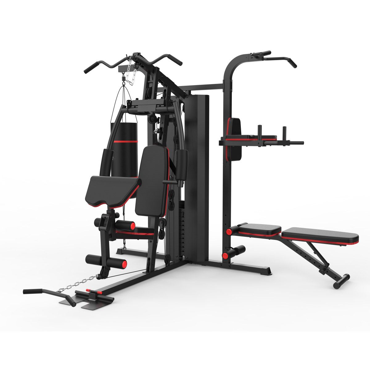 Multigimnasio MoviFit 631S