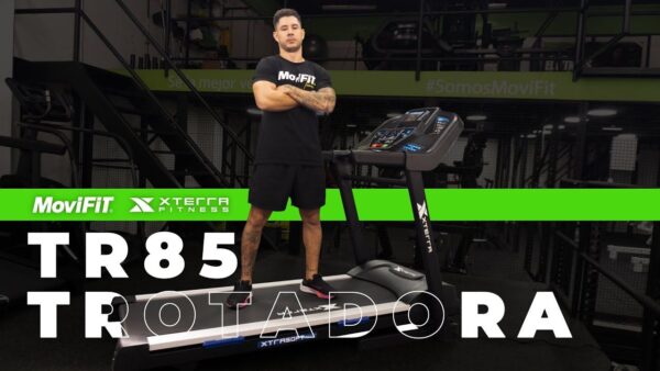 Trotadora XTERRA FITNESS TR85 - Imagen 7