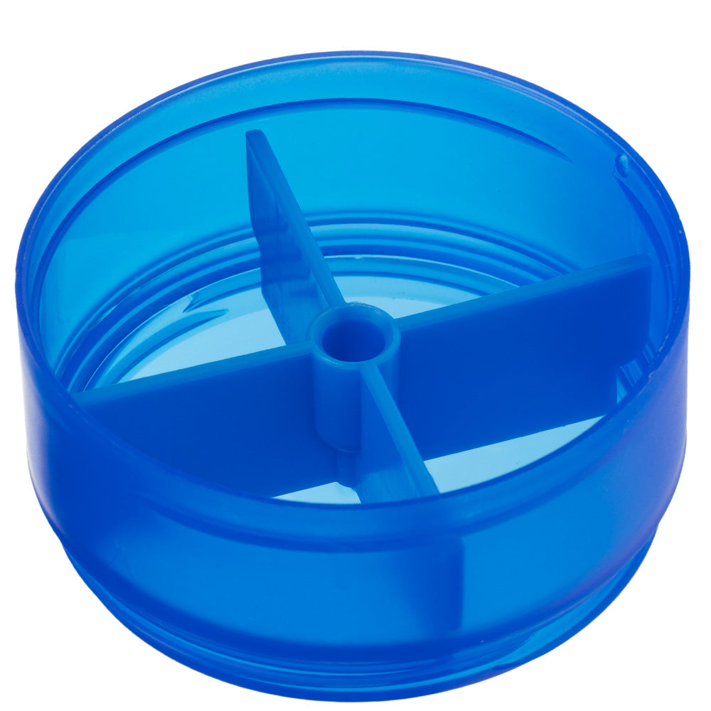 Shaker 500ml Con Mezclador y Compartimientos