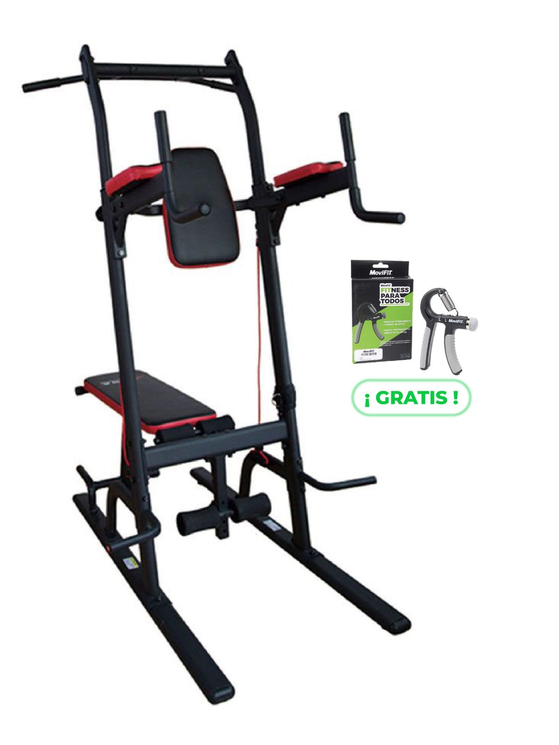 Soporte Multiejercicios Movifit MS-530