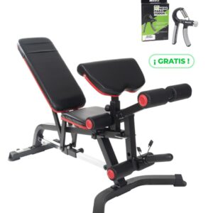 Banco Multiposición Movifit MS-6102 Multi-Ejercicios Semi-Profesional