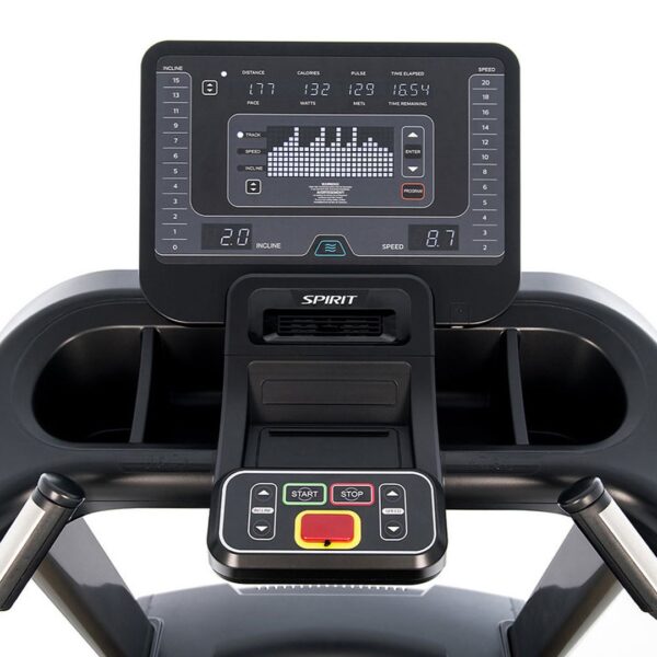 Trotadora Spirit CT800+ - Imagen 2