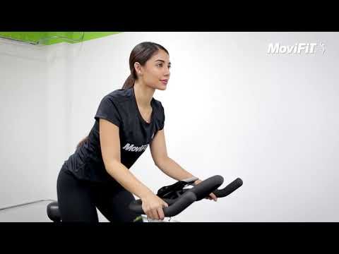 Bicicleta Spinning MoviFit N-MAN Profesional - Imagen 4