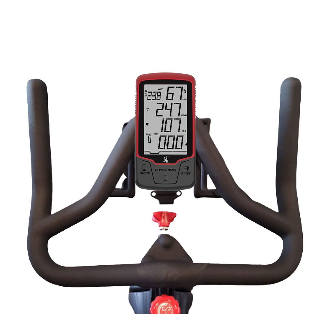 Bicicleta Spinning Movifit SPIN CYCLE+ Consola Inteligente - Imagen 2