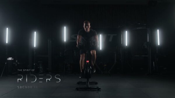 Bicicleta Spinning SPIRIT COMMERCIAL FITNESS SBC900 - Imagen 5