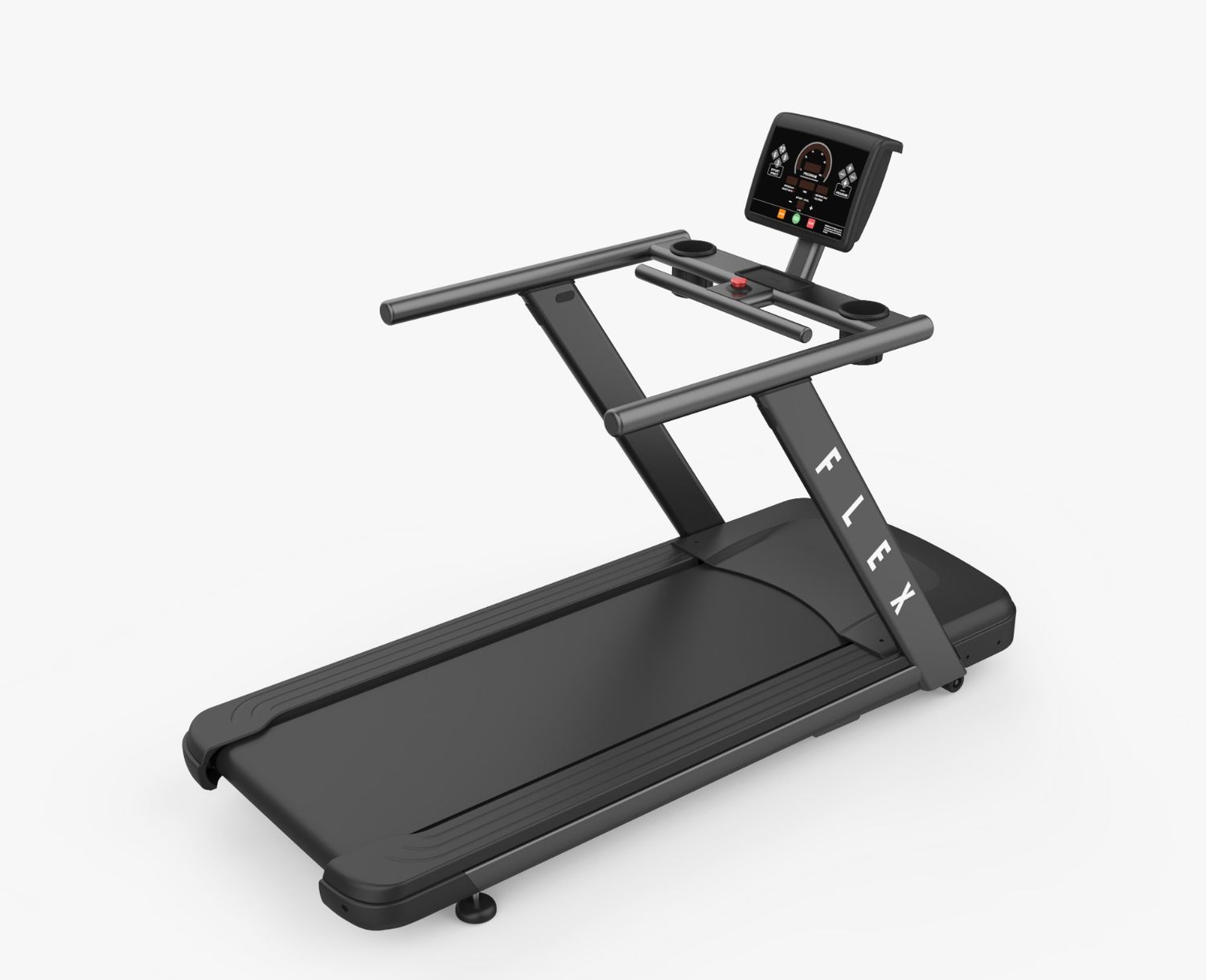 Trotadora Movifit X7300 Profesional Black Edition - Imagen 2