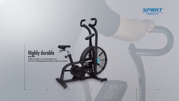 Bicicleta de Aire Spirit AB900 Commercial - Imagen 5
