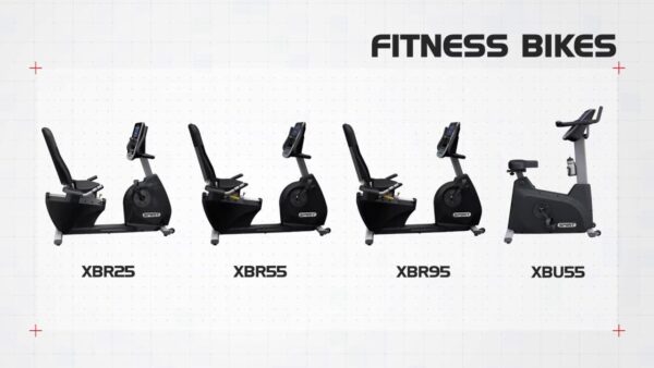 Bicicleta Reclinada Spirit XBR95 - Imagen 3