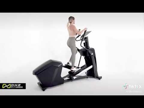 Elíptica Movifit X9300 ELÍPTICA PROFESIONAL AUTOGENERADA BLACK EDITION - Imagen 5