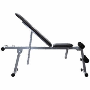 Banco Plegable Sport Fitness Ejercicio Múltiple Libre
