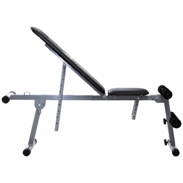 Banco Plegable Sport Fitness Ejercicio Múltiple Libre