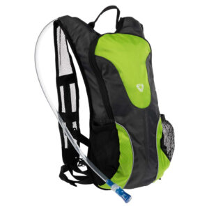 Bolso Hidratación Dog Bone Verde