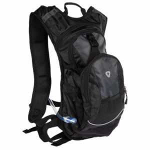 Bolso de Hidratación GW Fast Track Negro