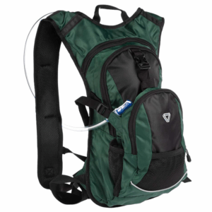 Bolso de Hidratación GW Fast Track Verde Militar