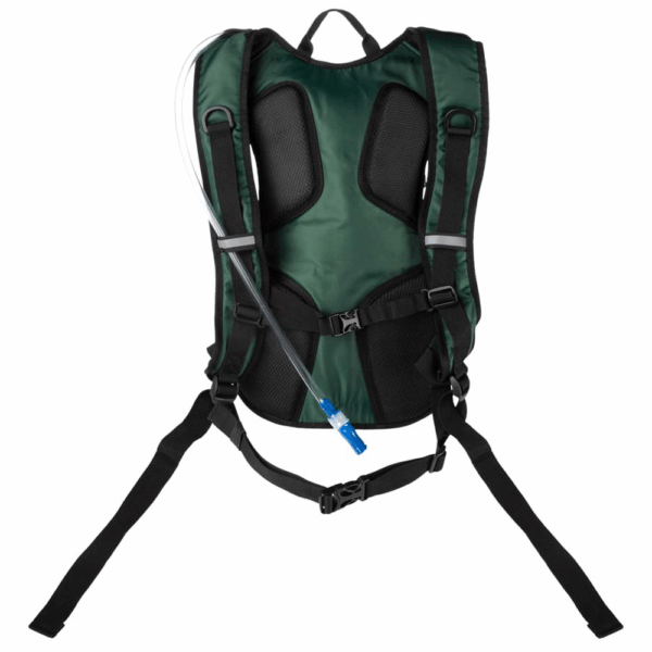 Bolso de Hidratación GW Fast Track Verde Militar