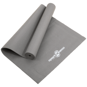 Colchoneta para yoga Sport Fitness Gris