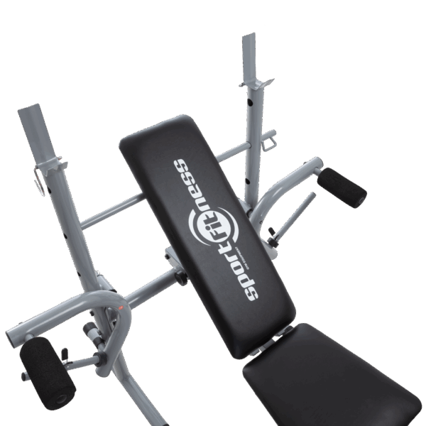 Banco de Ejercicio Sportfitness Múltiple
