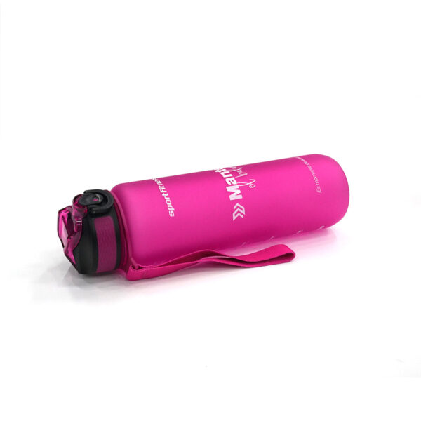 Termo Deportivo 1 Litro Fucsia
